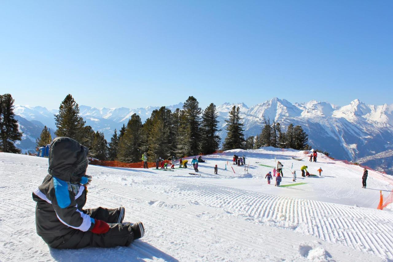 Ann Landscaped & Luxe Chalet 8 Pers By Alpvision Residences Nendaz Exterior foto