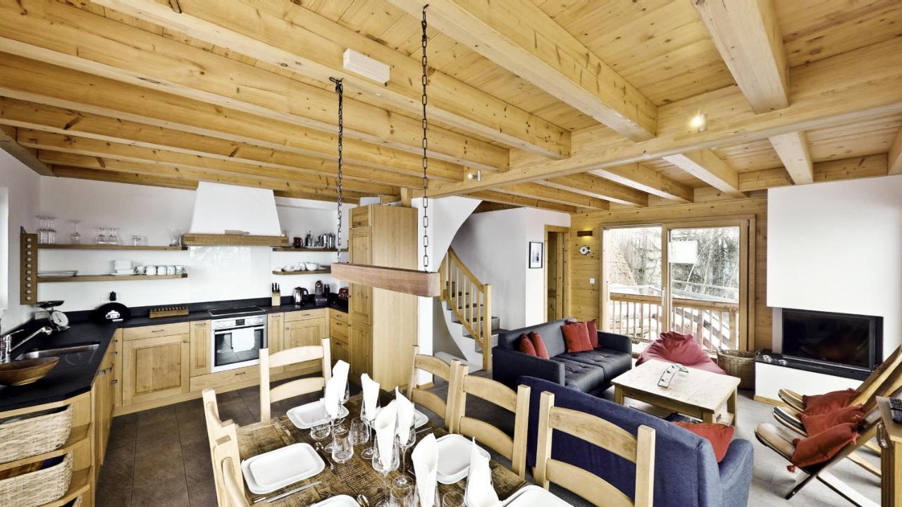 Ann Landscaped & Luxe Chalet 8 Pers By Alpvision Residences Nendaz Exterior foto