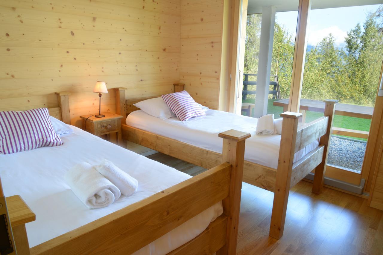 Ann Landscaped & Luxe Chalet 8 Pers By Alpvision Residences Nendaz Exterior foto